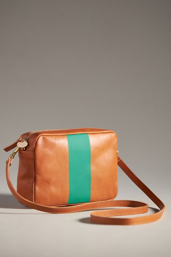 Slide View: 1: Clare V. Midi Sac Bag