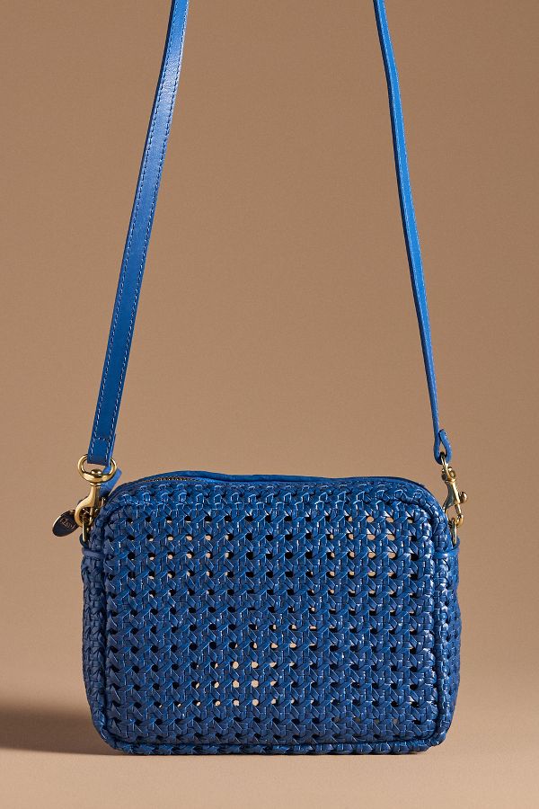 Slide View: 2: Clare V. Midi Sac Crossbody Bag