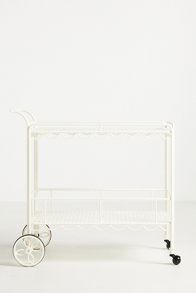 Slide View: 3: Business & Pleasure Co. The Al Fresco Bar Cart