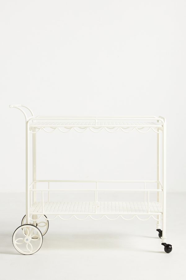 Slide View: 3: Business & Pleasure Co. The Al Fresco Bar Cart