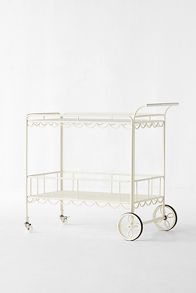 Slide View: 1: Business & Pleasure Co. The Al Fresco Bar Cart