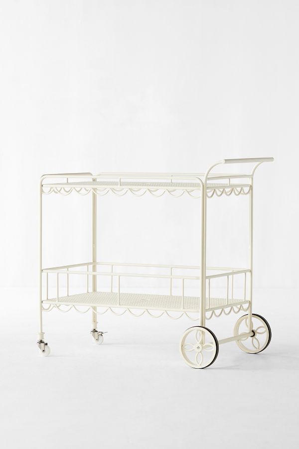 Slide View: 1: Business & Pleasure Co. The Al Fresco Bar Cart