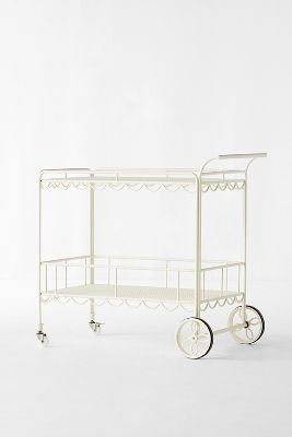 Business & Pleasure Co. The Al Fresco Bar Cart