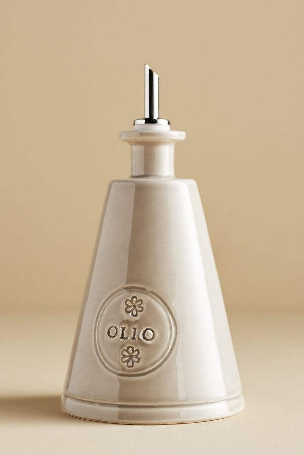 Slide View: 2: Cucina Tall Olive Oil Cruet