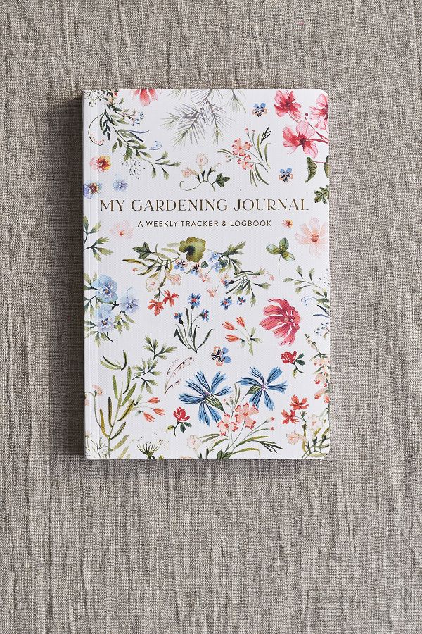 Slide View: 1: My Gardening Journal