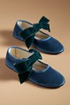 Thumbnail View 2: ViBi VENEZiA Cotton Bow Ballerina Flats