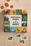 Thumbnail View 1: National Parks Bingo