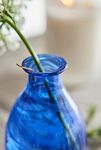 Thumbnail View 2: Swirl Recycled Glass Bud Vases, Set of 3