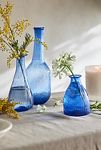 Thumbnail View 1: Swirl Recycled Glass Bud Vases, Set of 3