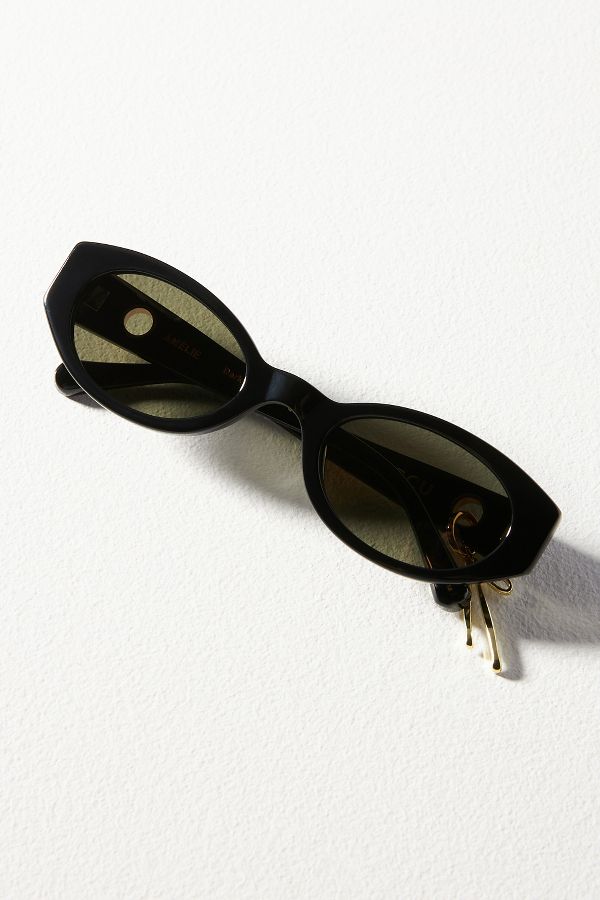 Slide View: 1: APERÇU Amélie Charm Sunglasses