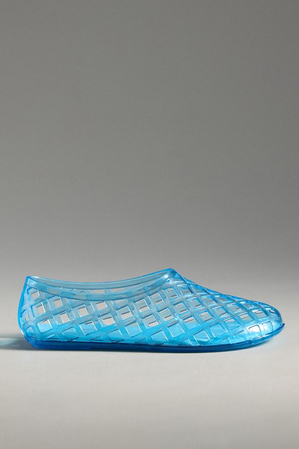 Slide View: 3: Jeffrey Campbell Jellz Flats