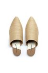 Thumbnail View 3: Kelsi Dagger Brooklyn Pointed-Toe Mules