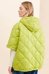 Thumbnail View 2: Noize Kiera Quilted Poncho