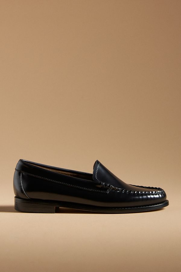 Slide View: 1: G.H.BASS Whitney Venetian Weejuns® Loafers