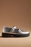 Thumbnail View 1: G.H.BASS Weejuns® Metallic Mary Jane Super Lug Loafers