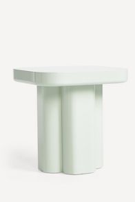 Slide View: 2: Winton Lacquer Side Table