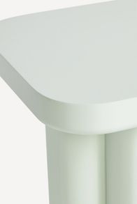 Slide View: 3: Winton Lacquer Side Table