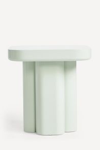 Slide View: 1: Winton Lacquer Side Table