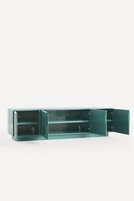 Slide View: 3: Wright 72" Media Console