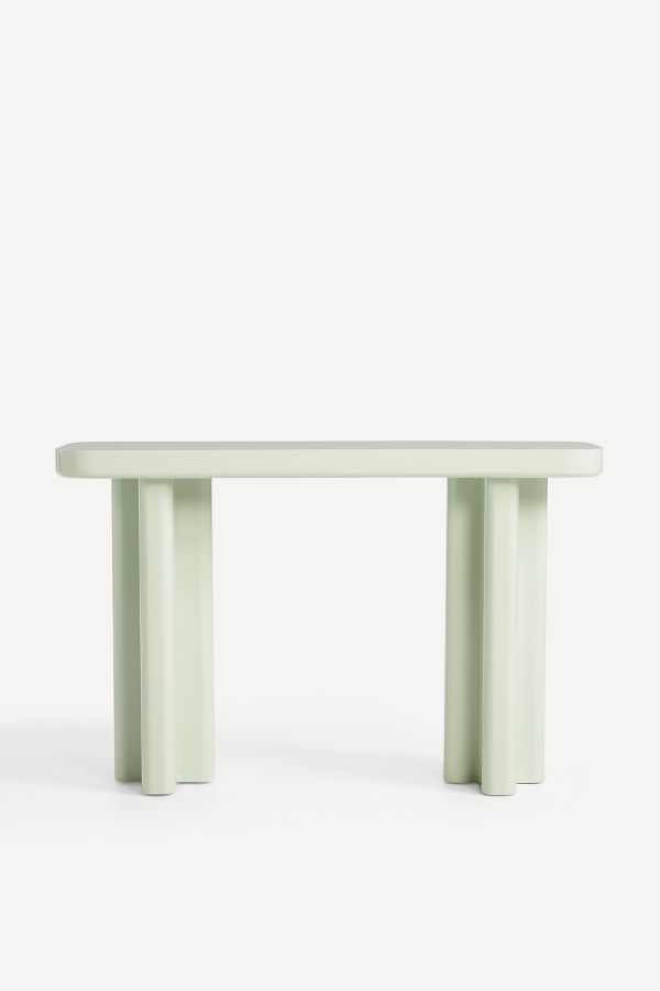 Slide View: 1: Winton Lacquer Console Table