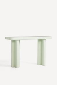 Slide View: 2: Winton Lacquer Console Table