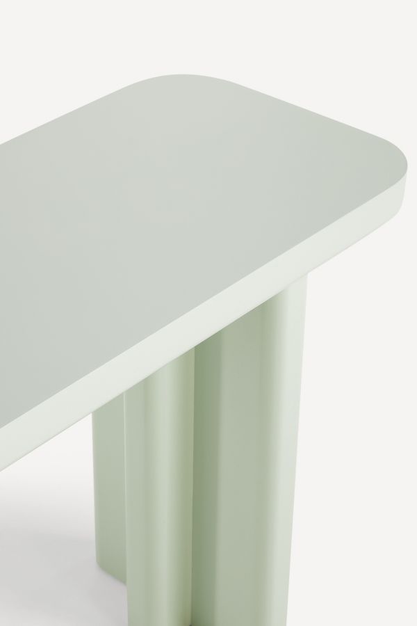 Slide View: 4: Winton Lacquer Console Table