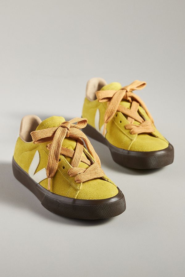 Slide View: 3: Veja Campo Bold Sneakers