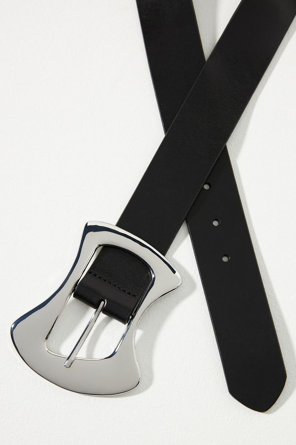 Slide View: 3: Statement Buckle Belt