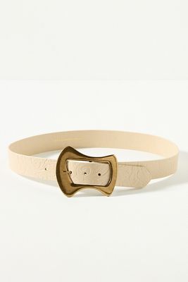 Statement Buckle Belt