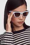 Thumbnail View 1: Eleventh Hour x Anthropologie Penelope Sunglasses