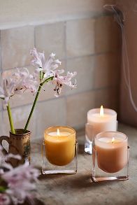 Vista diapositiva: 5: Found Notes Fruity Vanilla & Dark Plum Boxed Candle