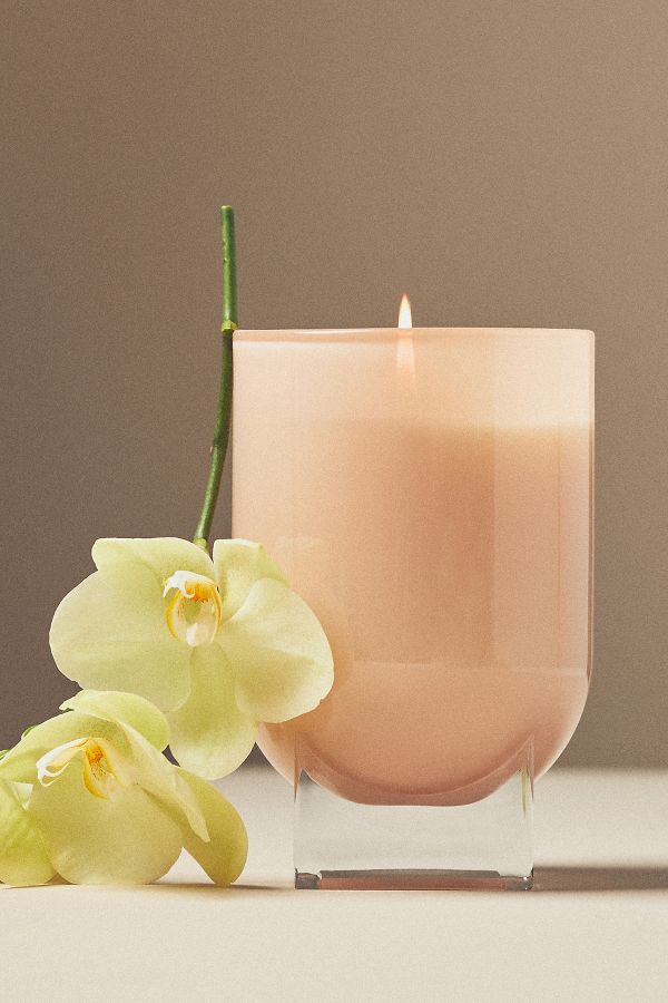 Slide View: 3: Found Notes Floral Rose & Oud Candle