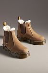 Thumbnail View 2: Dr. Martens 2976 Leonor Faux-Fur Lined Chelsea Boots