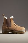 Thumbnail View 1: Dr. Martens 2976 Leonor Faux-Fur Lined Chelsea Boots