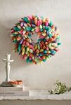 Thumbnail View 1: Preserved Bunny Tails Wreath