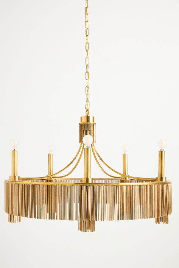 Slide View: 2: Sutton Chandelier