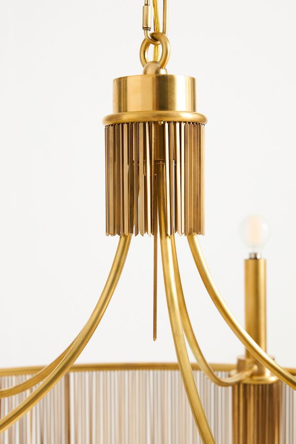 Slide View: 4: Sutton Chandelier