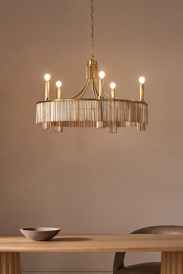 Slide View: 1: Sutton Chandelier