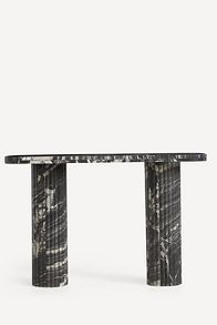 Slide View: 2: Kanta Marble Console