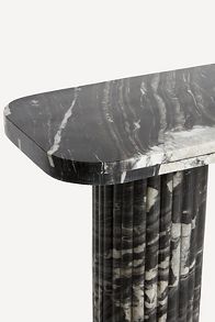 Slide View: 4: Kanta Marble Console