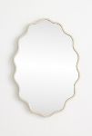 Thumbnail View 1: Coquille Oval Wall Mirror