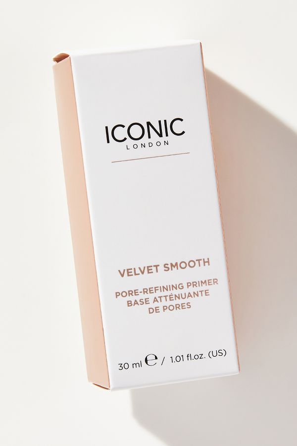 Slide View: 2: ICONIC London Velvet Smooth Pore-Refining Primer