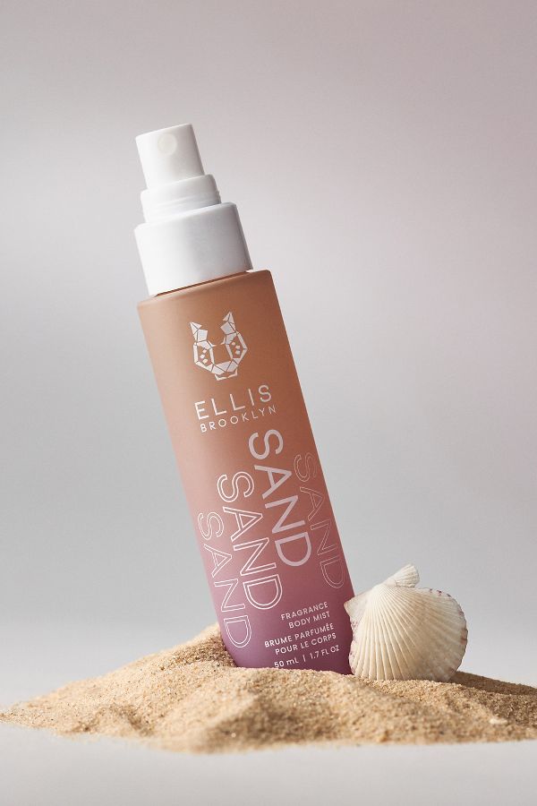 Slide View: 1: Ellis Brooklyn Fragrance Hair & Body Mist 50ml