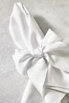 Thumbnail View 2: Joanna Buchanan Bow Linen Napkins, Set of 2