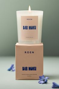 Slide View: 3: ROEN Bar Monti Boxed Candle