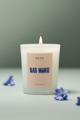 ROEN Bar Monti Boxed Candle