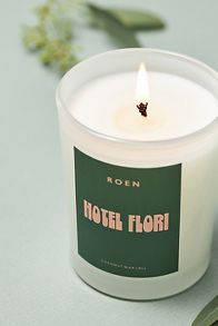 Slide View: 2: ROEN Hotel Flori Boxed Candle