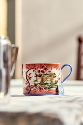 Portobello Stoneware Mug