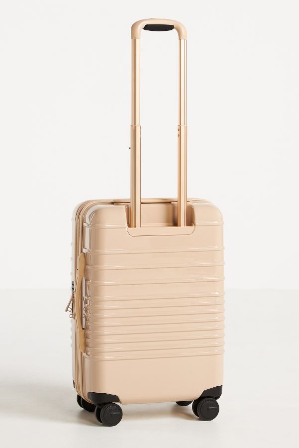 Slide View: 3: BÉIS Carry-On Roller Suitcase