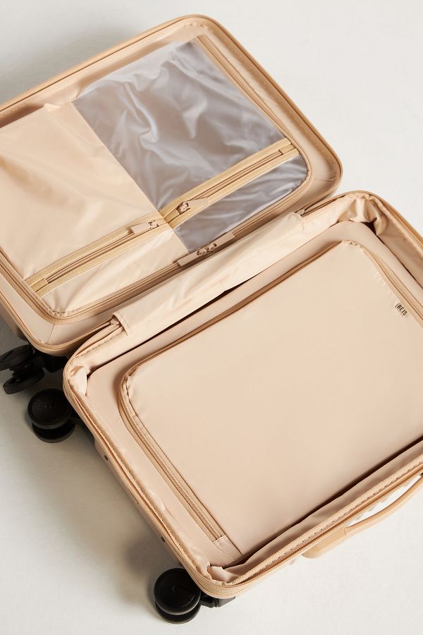 Slide View: 5: BÉIS Carry-On Roller Suitcase